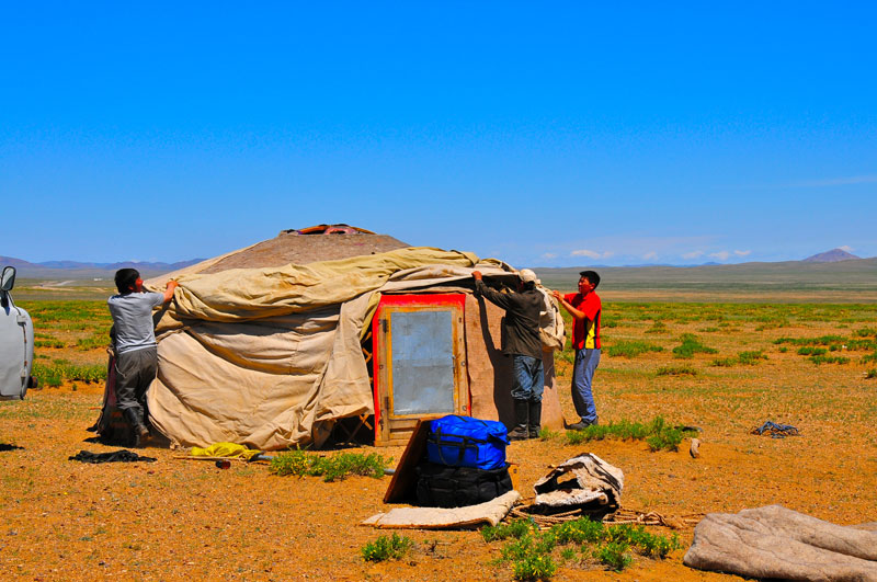 Mongolie